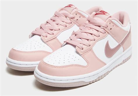 nike dunkel rosa schwarz schuhe|nike dunk schutz.